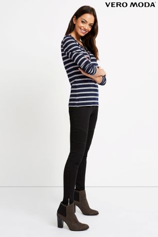 Vero Moda Striped Jumper